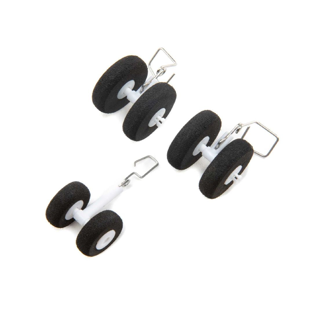 E-Flite Landing Gear Set: Longitude