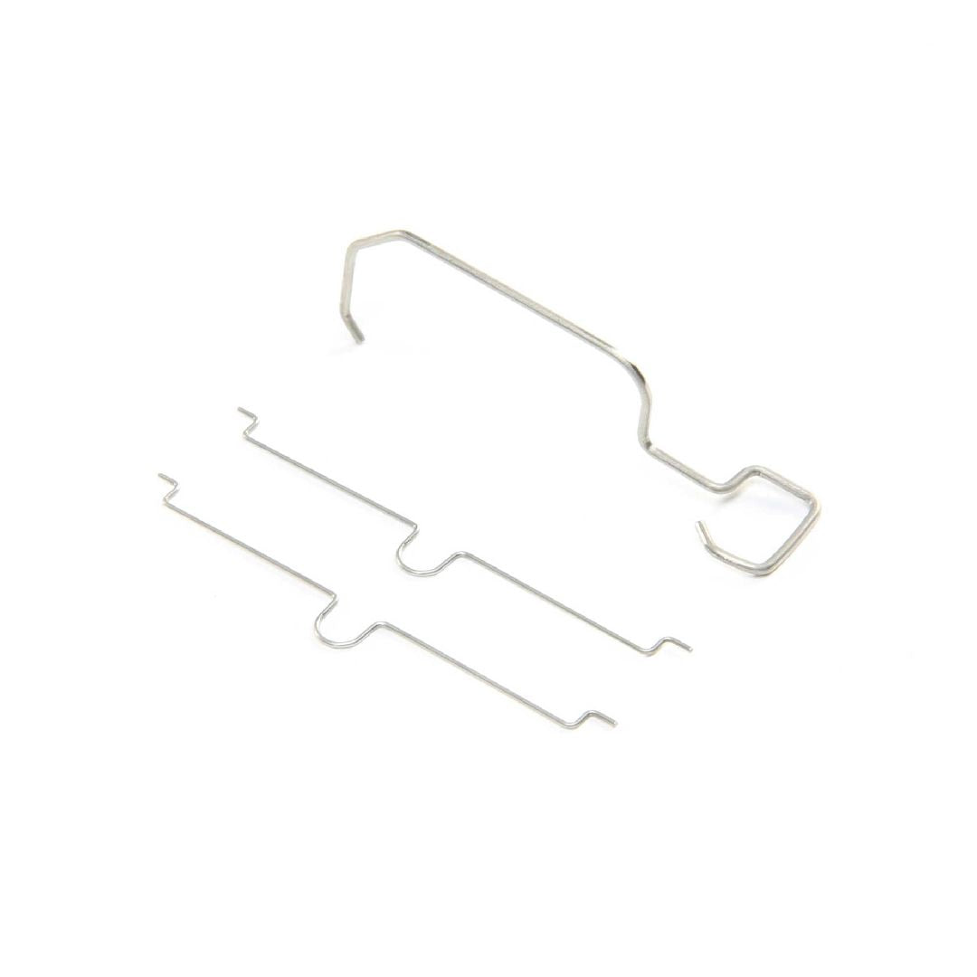 E-Flite Pushrod and Skid: Ultrix