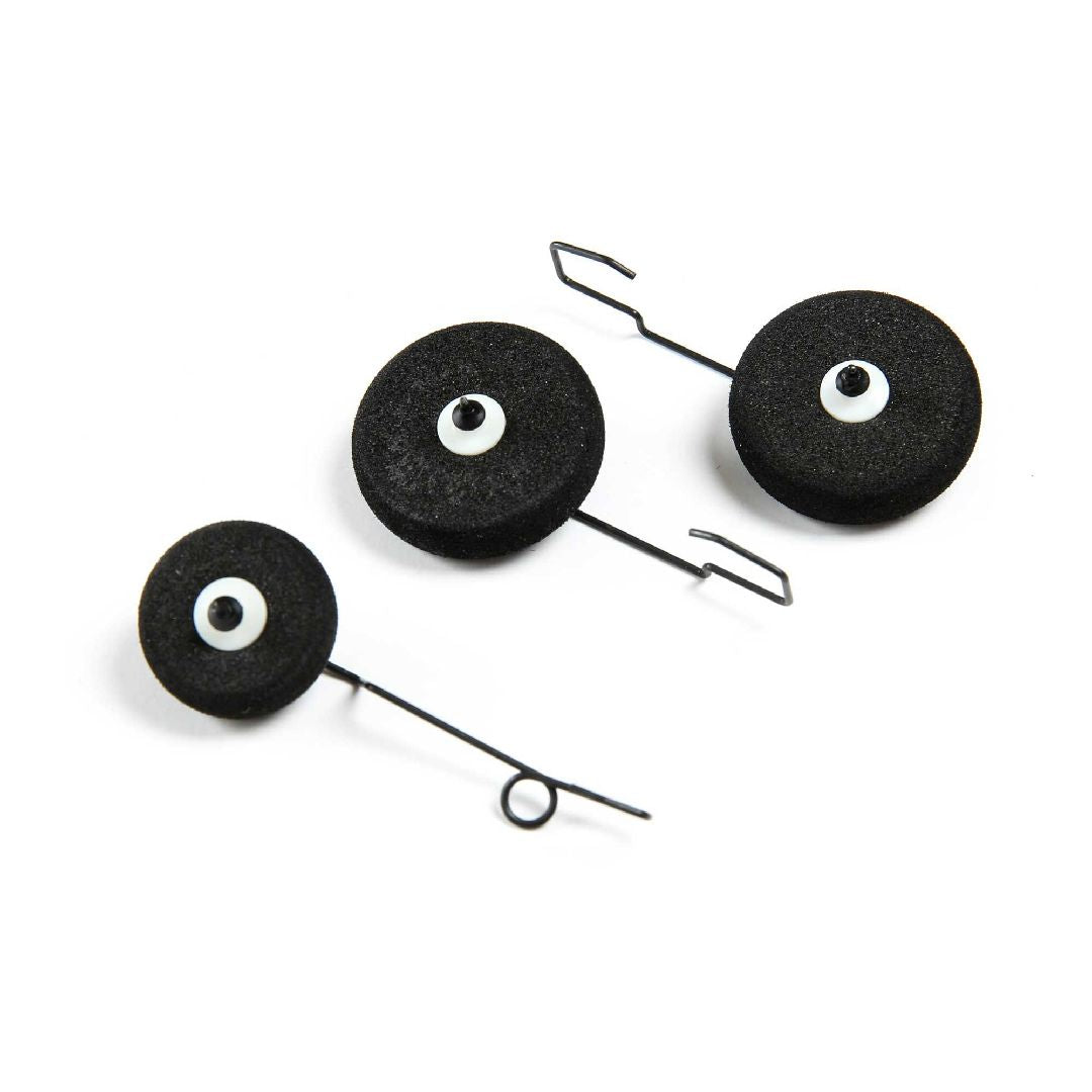 E-Flite Landing Gear Set; UMX A-10 30mm
