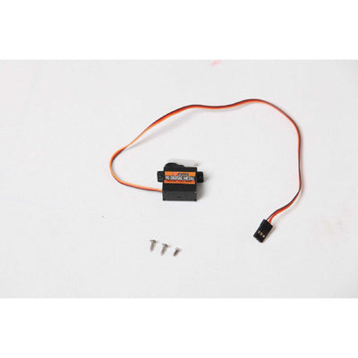 FMS Servo: 9g Digital Metal Gear Positive