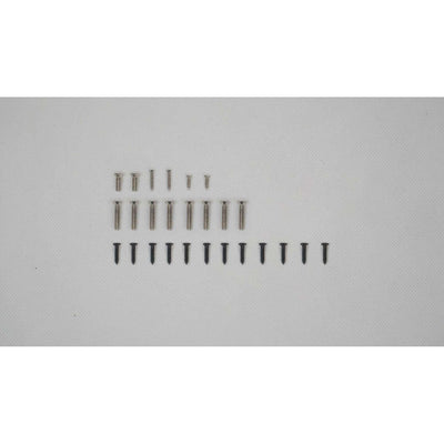 FMS Screw Set: Rafale 80mm