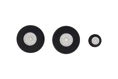 FMS Tire Set: Dago Red Mustang 1.1m