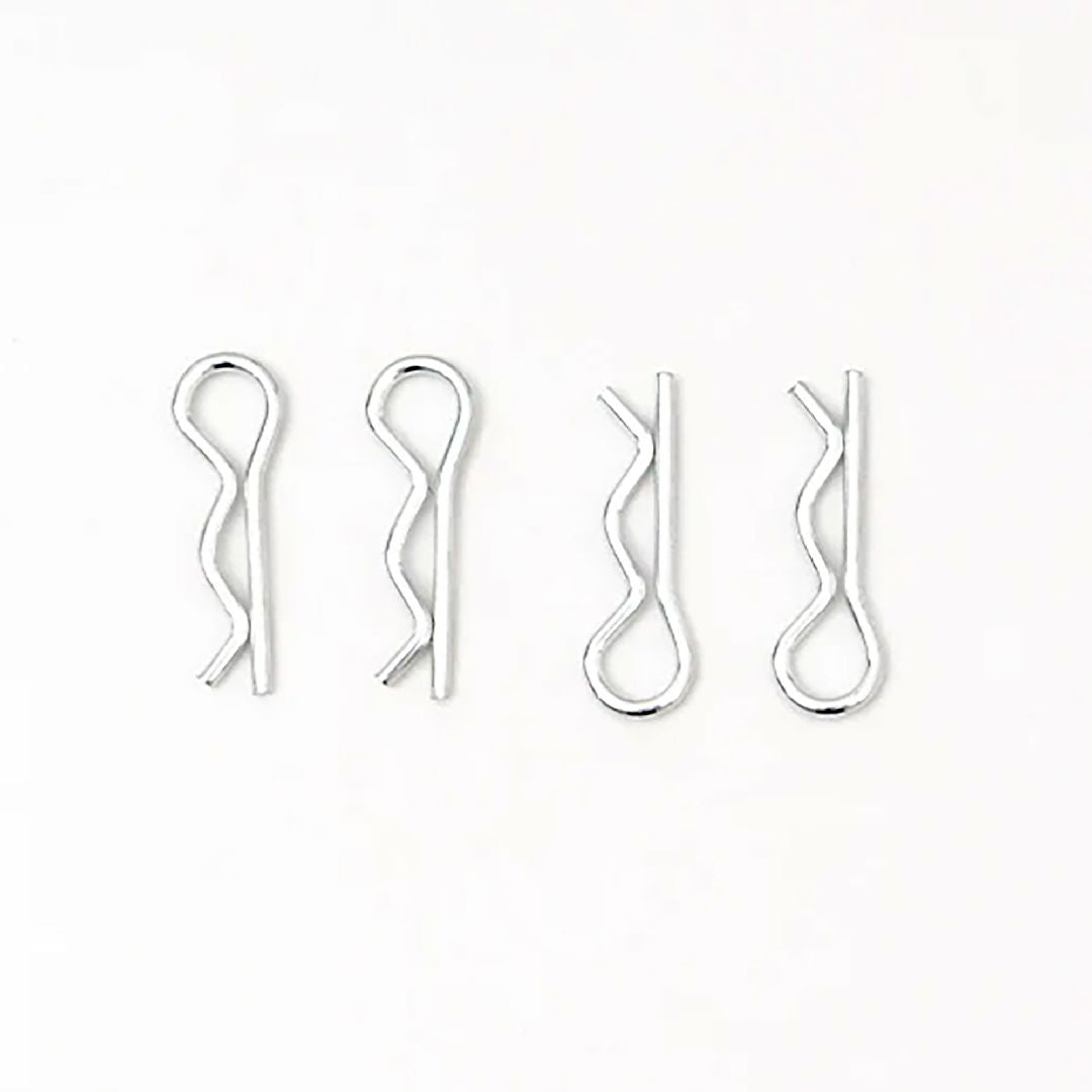 FMS Wing Strut Clips: PA-18 Super Cub 1300mm