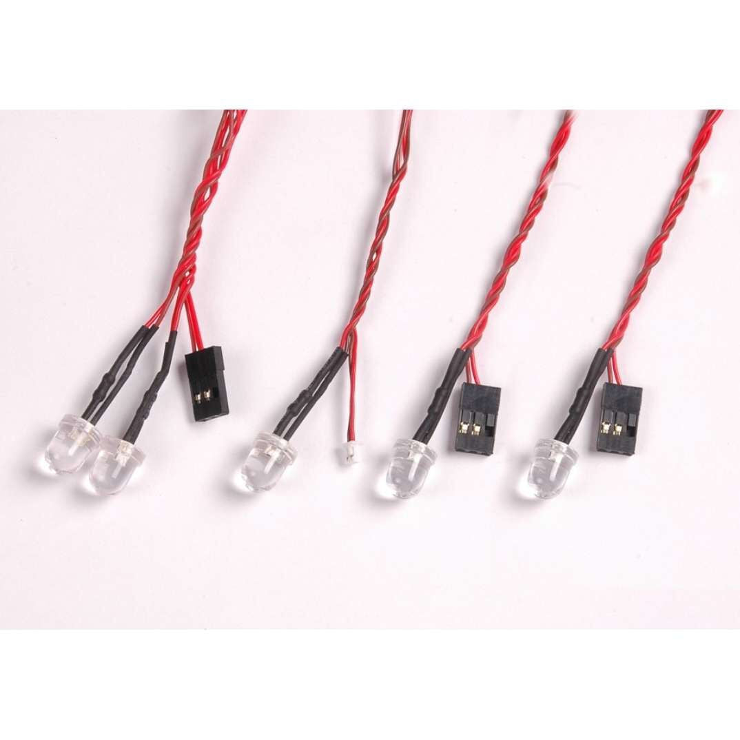 FMS LED Set: Sky Trainer 182 1400mm