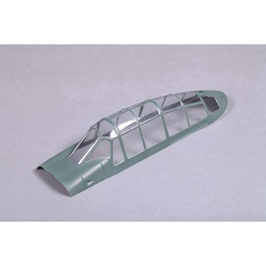 FMS Canopy, Green: Zero 1400mm
