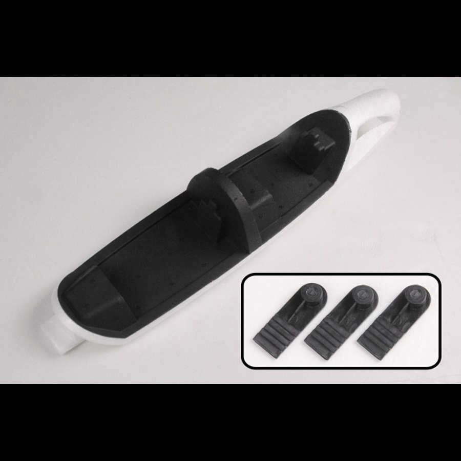 FMS Foam Canopy: Fox 2300mm