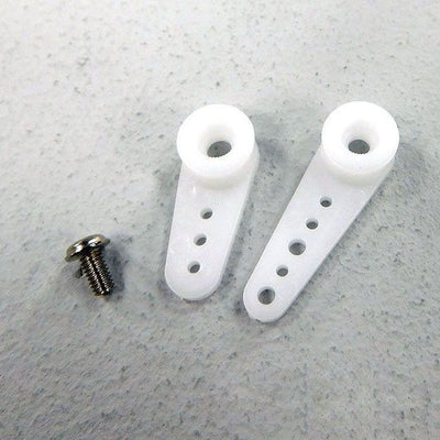FMS Servo Horn Set: 17g Servo