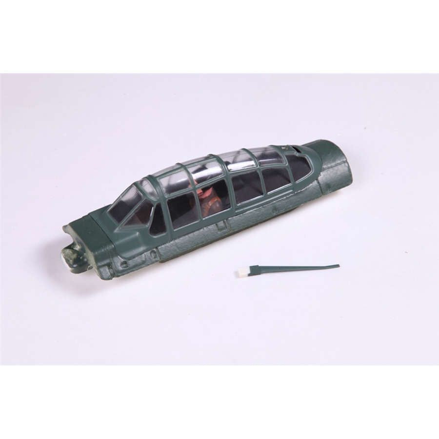 FMS Canopy: Zero 800mm