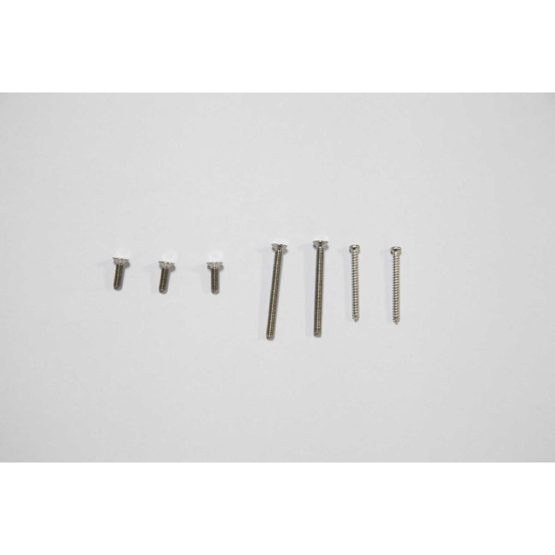 FMS Screws: Super EZ V2 V3 V4 1220mm