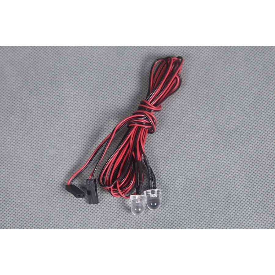 FMS LED: P-40B 1400mm
