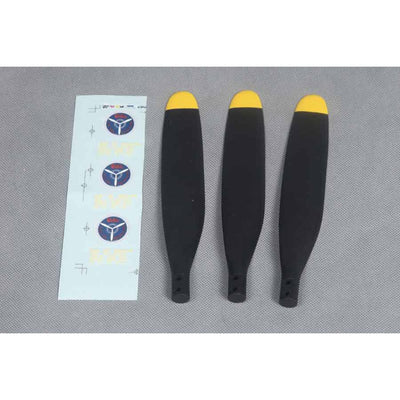 FMS Prop: 14x8, 3 BLD 1400mm P-40B