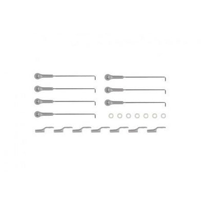 FMS Linkage Rod: Yak 130