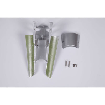 FMS Rear Gear Door: P-47 1500mm