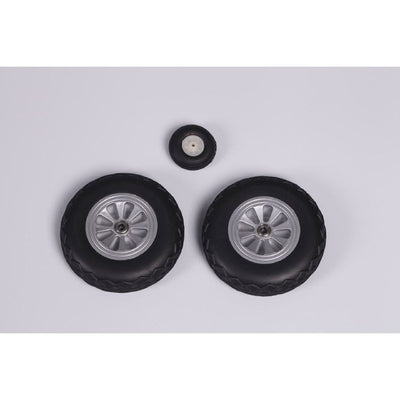 FMS Wheel Set: P-47 1500mm