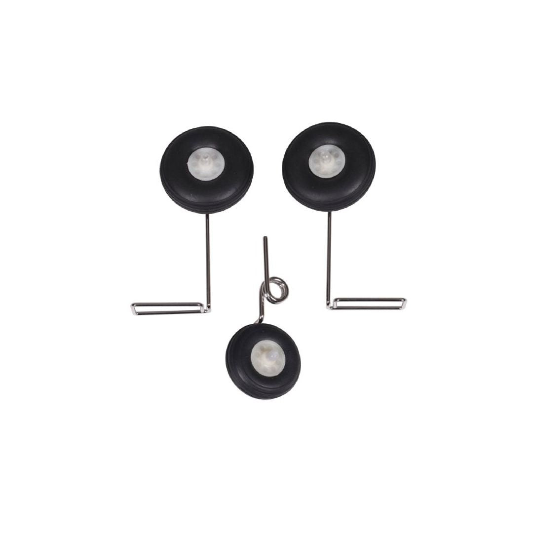 FMS Landing Gear Set: F35 V2