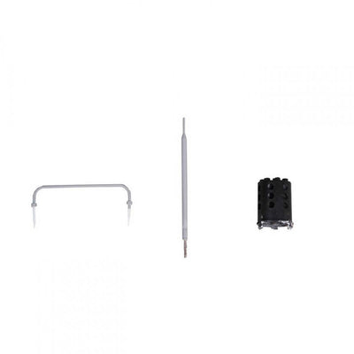 FMS Small Plastic Parts: A-10 1500mm