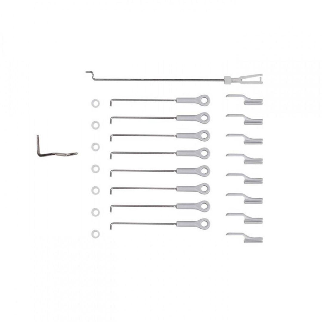 FMS Linkage Rod: A-10 1500mm