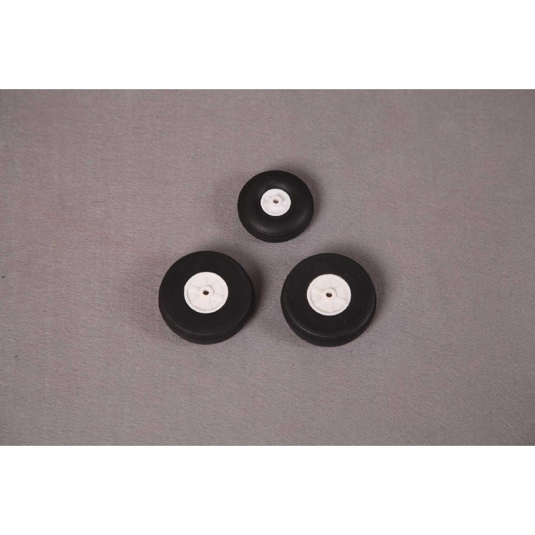 FMS Wheel Set: F-16C Falcon 70mm EDF Jet