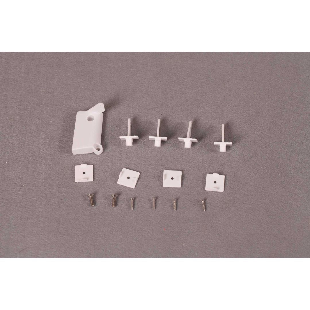 FMS Control Horns: Kingfisher 1400mm