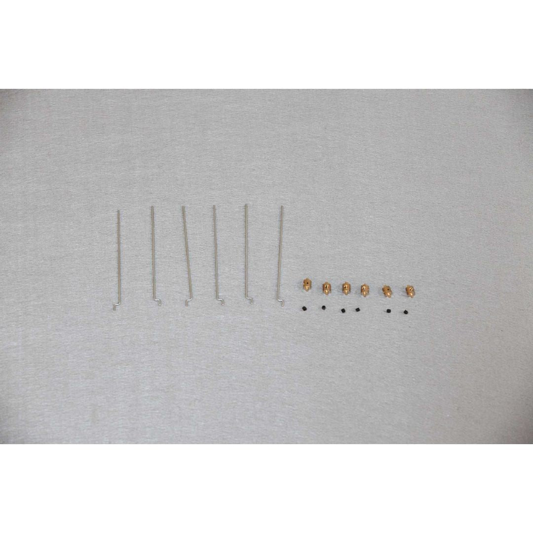 FMS Linkage Rod Set: Fox 3000mm EP Glider