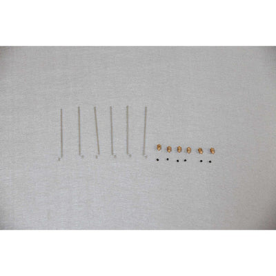 FMS Linkage Rod Set: Fox 3000mm EP Glider