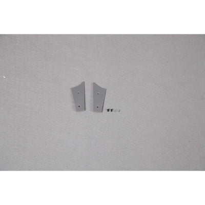 FMS Main Landing Gear Door: Futura V2 80mm EDF