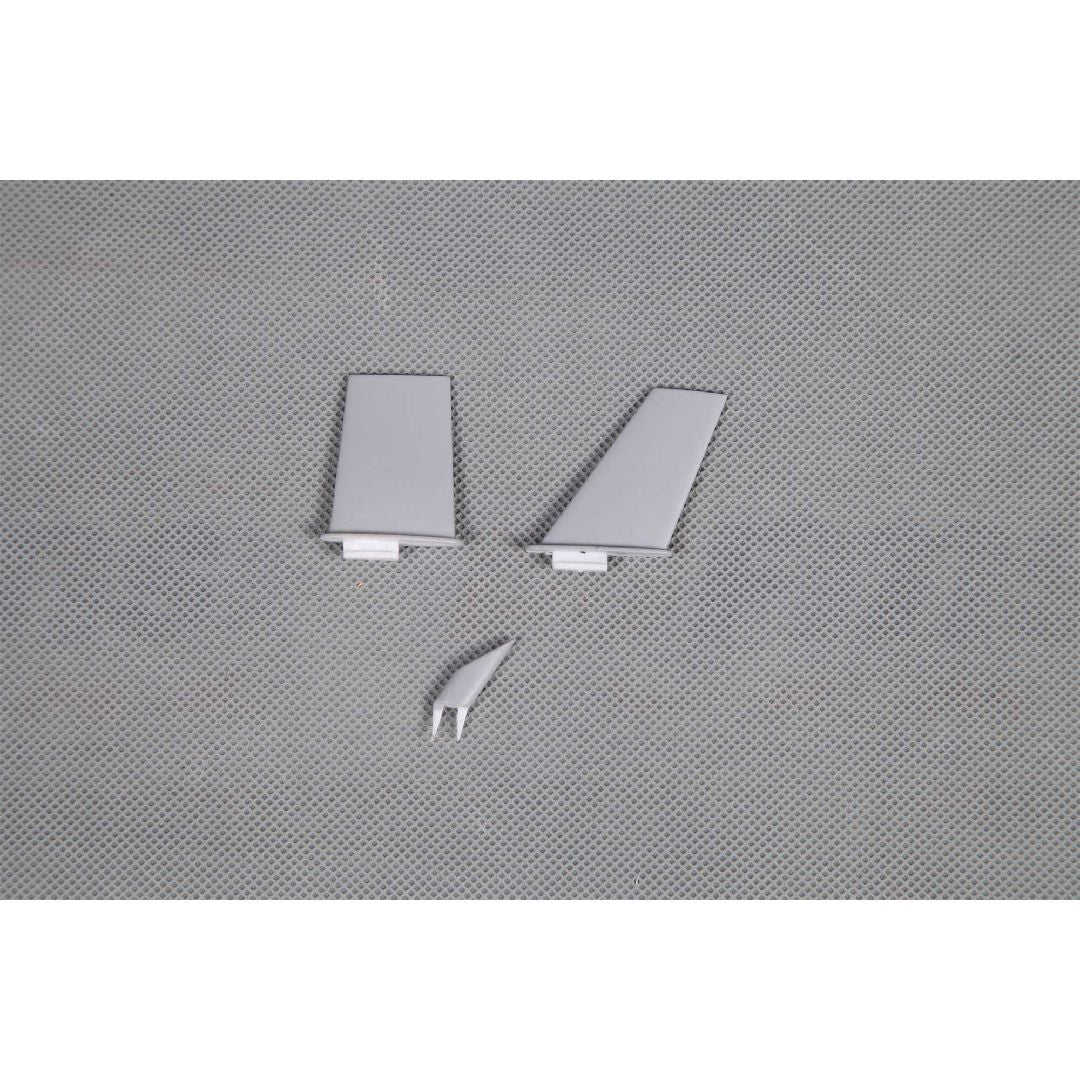 FMS Foam Fin: A-10 V2 70mm EDF PNP