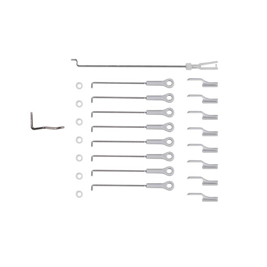 FMS Linkage Rod: A-10 EDF PNP