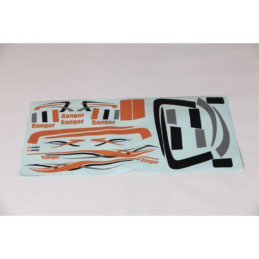 FMS Decal: Ranger 850mm