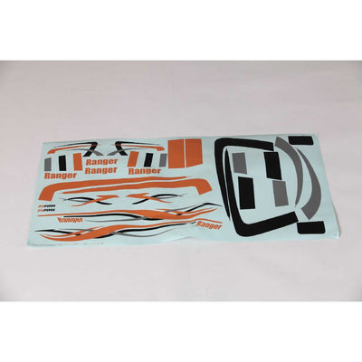 FMS Decal: Ranger 850mm