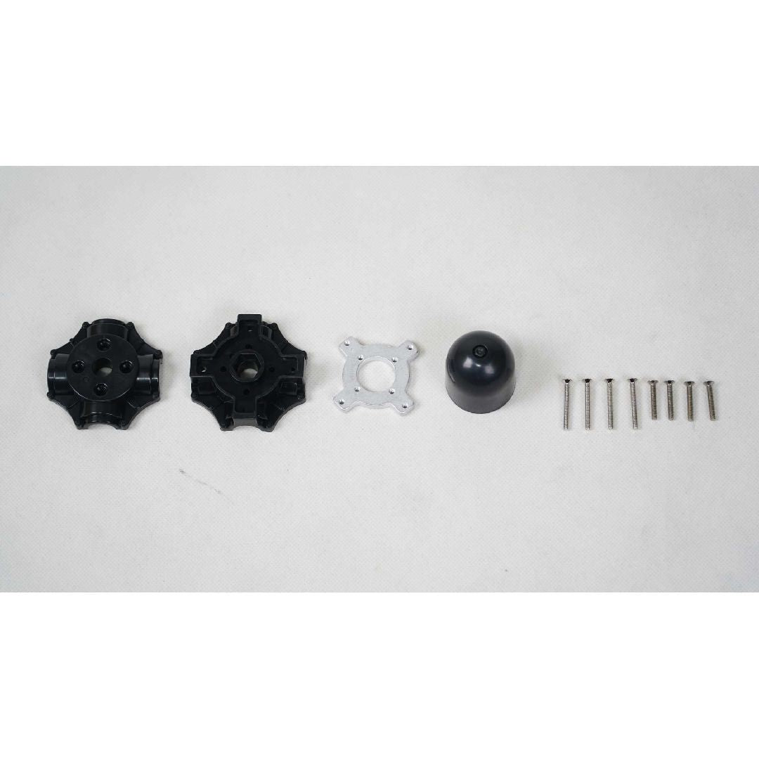 FMS Spinner: F4U V3
