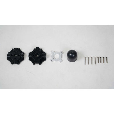 FMS Spinner: F4U V3