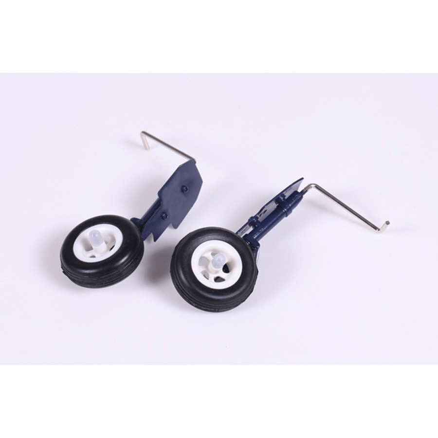 FMS Main Land Gear: F4U V2 800mm,