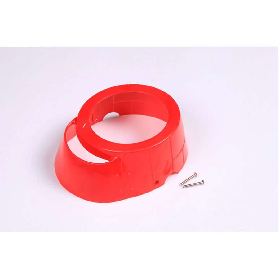 FMS Cowl: P51D Red Tail 1700mm