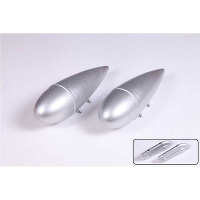 FMS Oil Tank: P51D Red Tail 1700mm