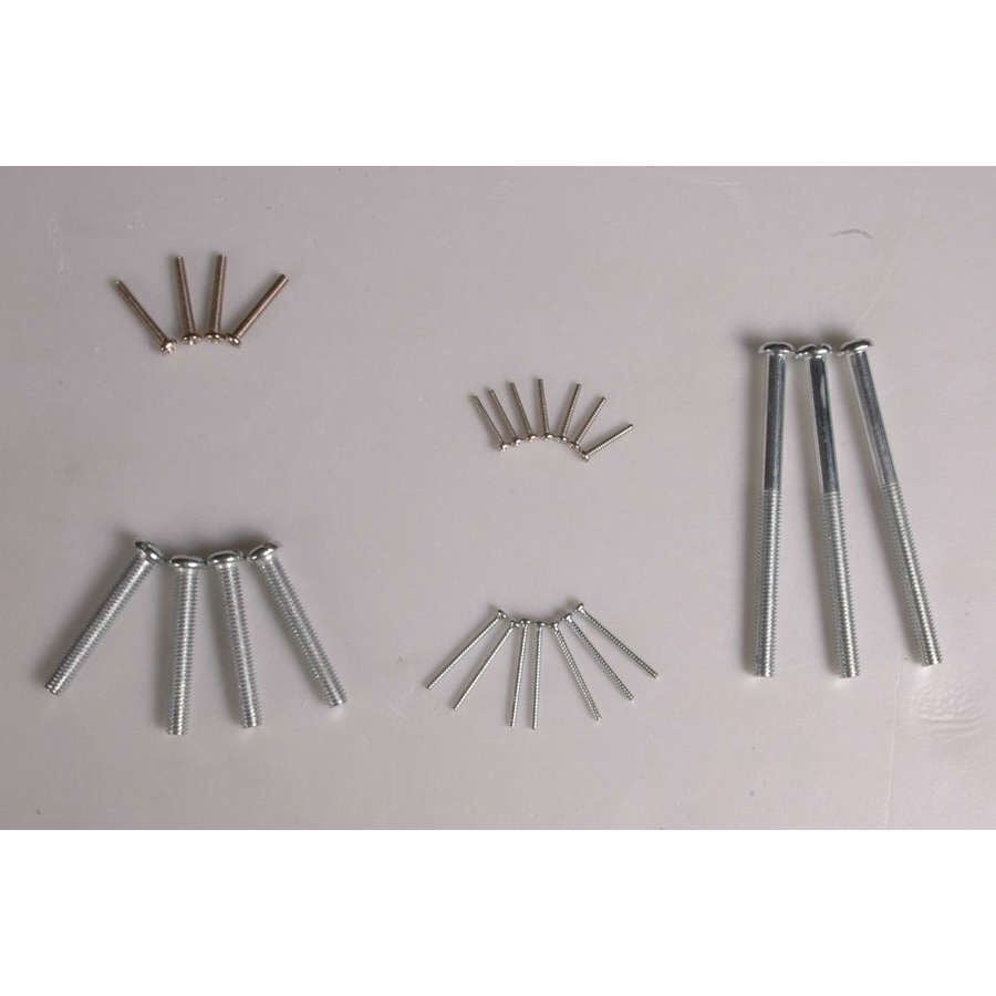 FMS Screw Set: P51D 1700mm