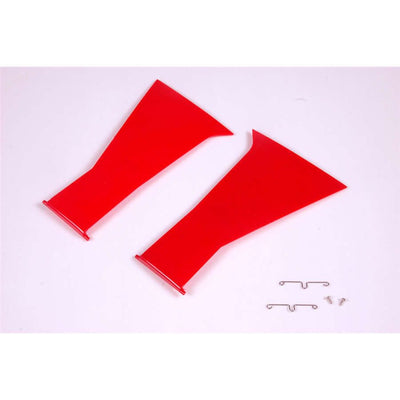 FMS Outer Door: P51D Red Tail 1700mm