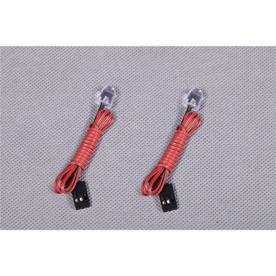 FMS LED: P51D 1700mm