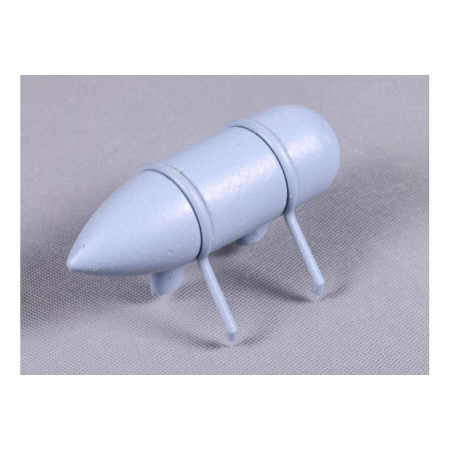 FMS Oil Tank: HS-123 1100mm