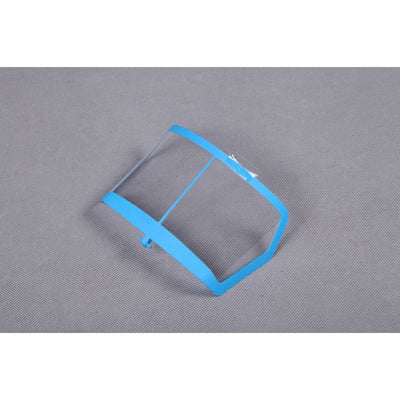 FMS Windshield, Blue: Stagger 1100mm