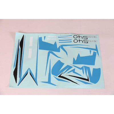 FMS Decal Sheet: Edge 540 750mm