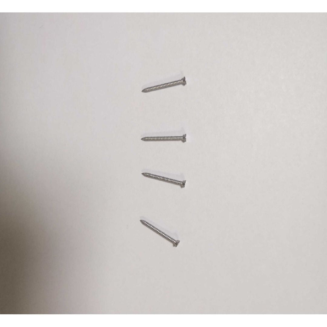 FMS Screw Set: Edge 540 750mm
