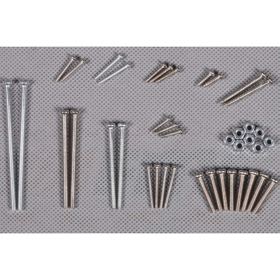FMS Screw Set: P51B 1400mm