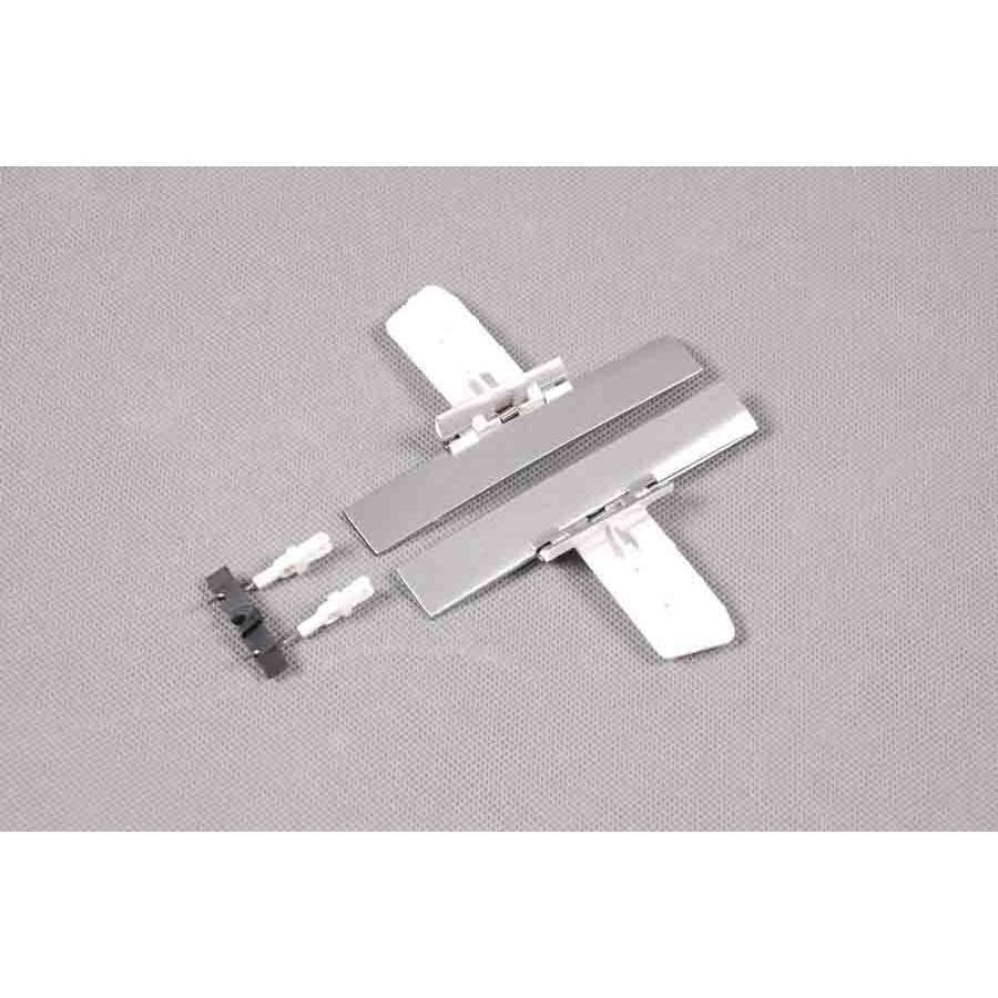 FMS Rear Door: P51D Red Tail 1400mm