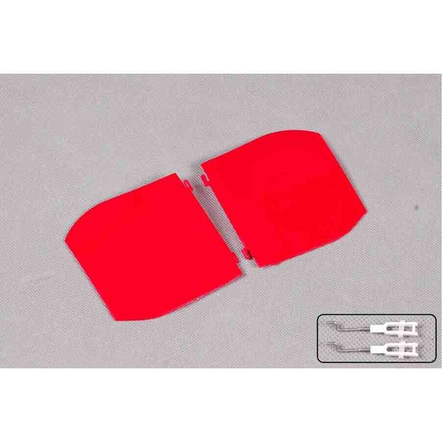FMS In Door: P51D RedTail 1400mm