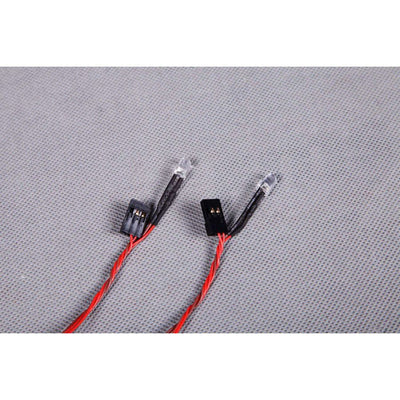 FMS LED: P51D 1400mm