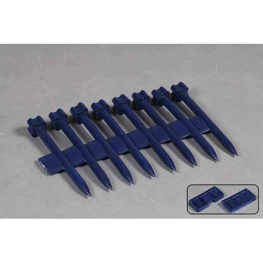 FMS Rocket Set, Blue: F4U-4 1400mm