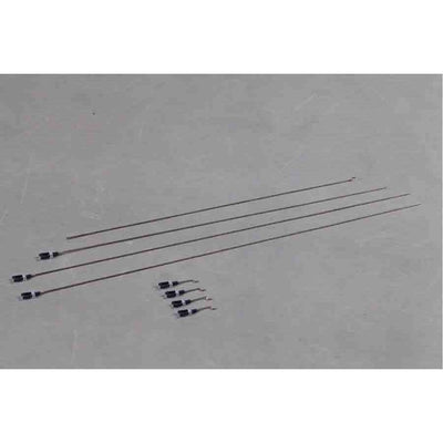 FMS Linkage Rod, Blue: F4U-4 1400mm