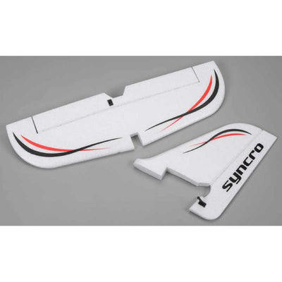 GPM Tail Set Syncro EDF