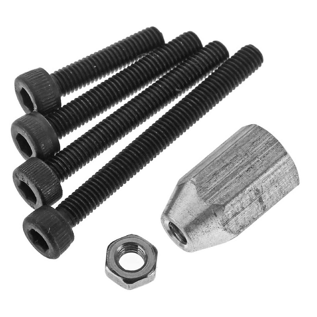 GPM Aluminum E-Spinner 5mm Adapter